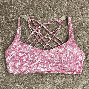 Lululemon Free to Be Sports Bra